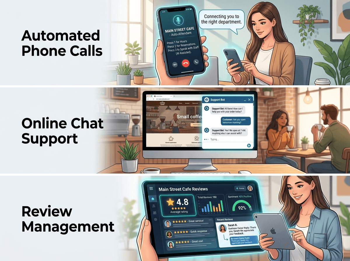 Automated Customer Support